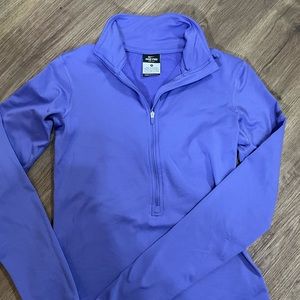 NIKE Women's Victory UV 1/4 Zip Golf Pullover
